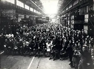 Citroen: Demonstrations