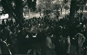 Uruguayan: Demonstrations
