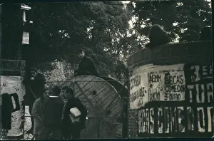 Uruguayan: Demonstrations