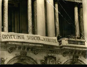 Sorbonne: Demonstrations