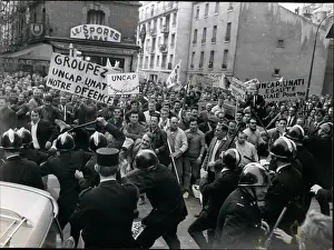 Protestors: Demonstrations