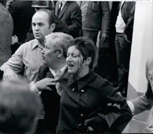 Protestors: Demonstrations