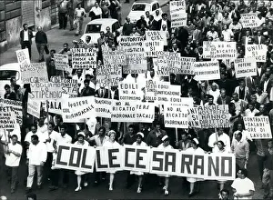 Salaries: Demonstrations