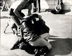 Squatters: Demonstrations