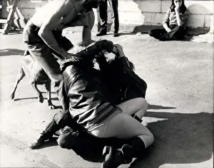 Squatters: Demonstrations