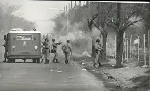 Extremists: Demonstrations