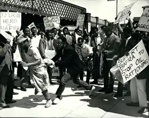 Biafran: Demonstrations