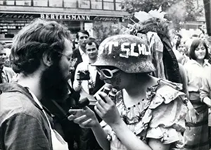 Danced: Demonstrations