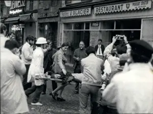 Sorbonne: Demonstrations