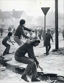 Troubles: Demonstrations
