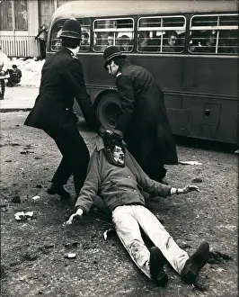 Protestors: Demonstrations