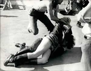 Squatters: Demonstrations