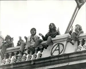 Squatters: Demonstrations