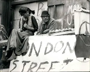 Squatters: Demonstrations