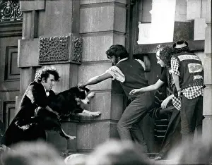 Squatters: Demonstrations