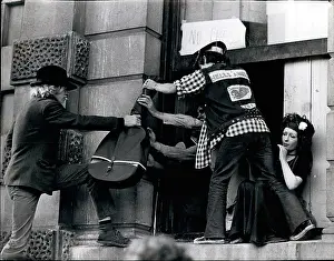 Squatters: Demonstrations