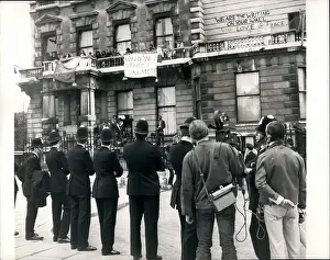 Squatters: Demonstrations