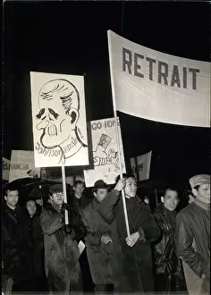 Republique: Demonstrations