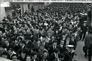 Railwaymen: Demonstrations