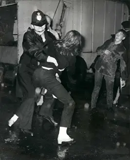Scuffles: Demonstrations