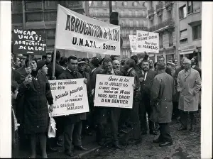 Tilsitt: Demonstrations