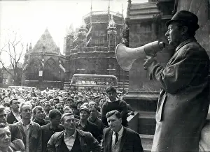 Sacked: Demonstrations