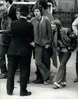 Squatters: Demonstrations