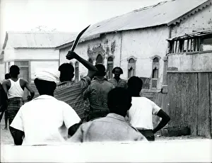 Somali: Demonstrations