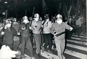 Erupted: Demonstrations