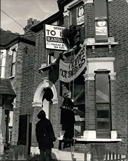 Squatters: Demonstrations