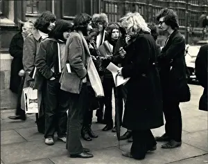 Lobbying: Demonstrations