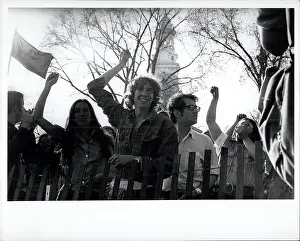 Panthers: Demonstrations