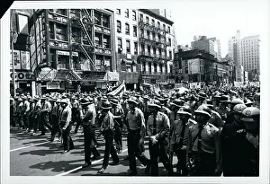 41st: Demonstrations