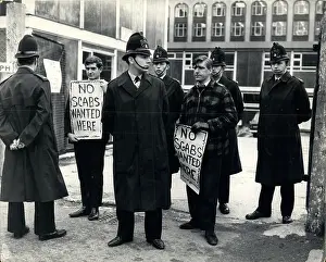 Barbican: Demonstrations
