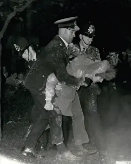Pelted: Demonstrations