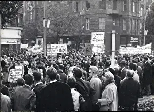 Pentagon: Demonstrations