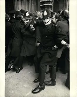 Scuffles: Demonstrations