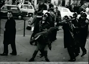 Protestors: Demonstrations