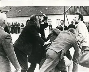 Interrupted: Demonstrations