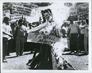 Marcos: Demonstrations