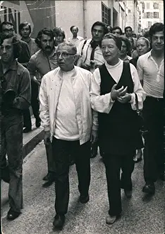 Sartre: Demonstrations