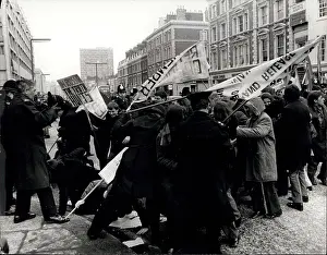 Clashing: Demonstrations