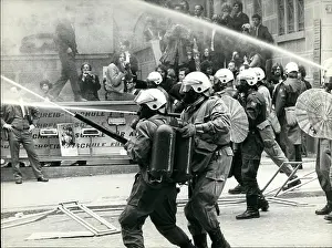 Hottest: Demonstrations