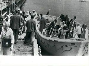 Disembark: Demonstrations