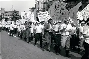 Polluted: Demonstrations