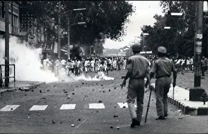 Bazar: Demonstrations