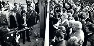 Wuppertal: Demonstrations