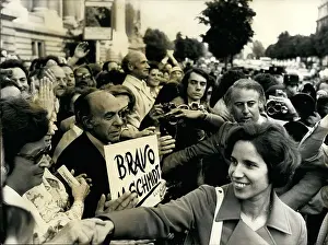 Protestors: Demonstrations