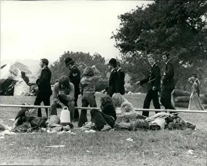 Hippies: Demonstrations