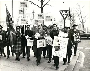 Westminsters: Demonstrations